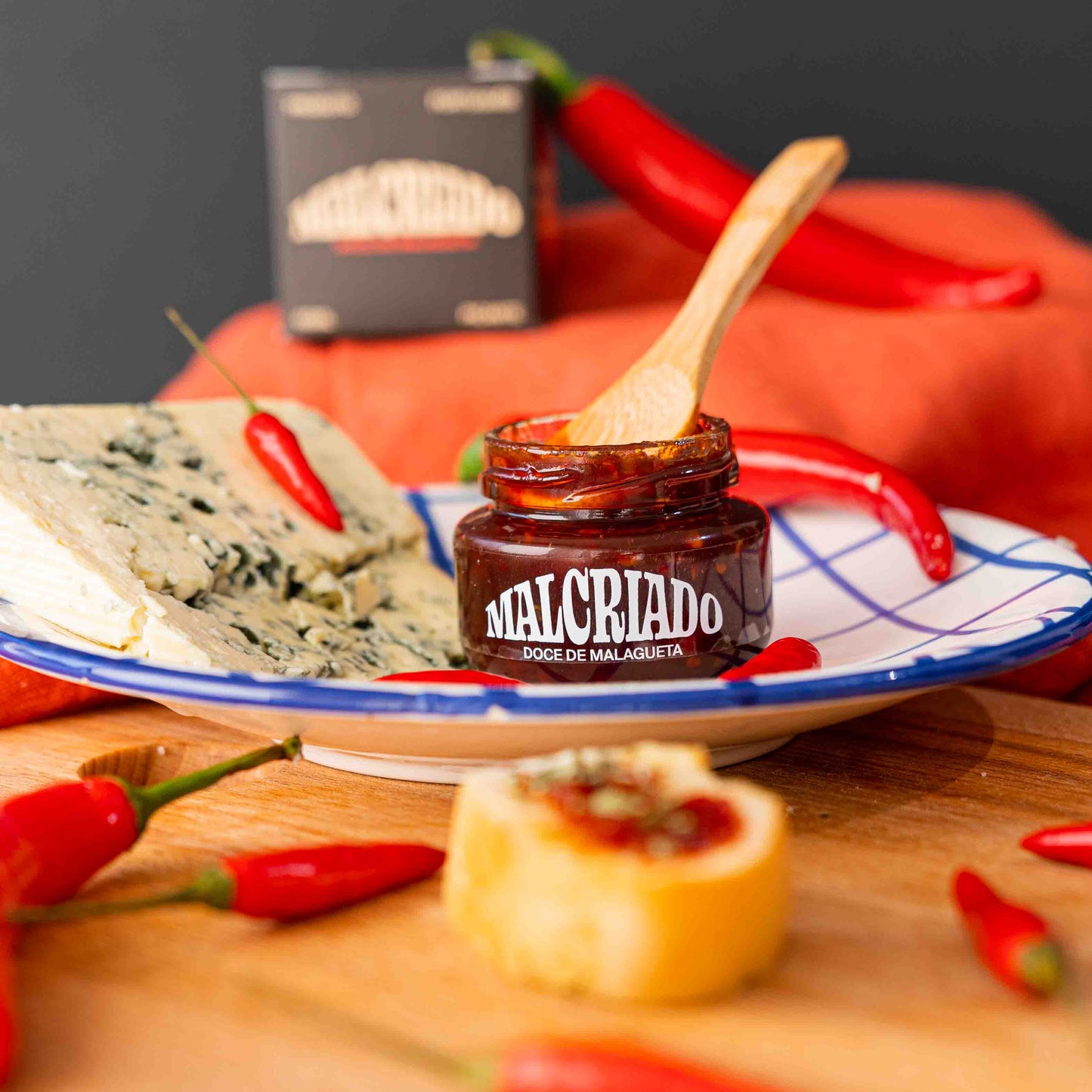 Doce de Malagueta Malcriado